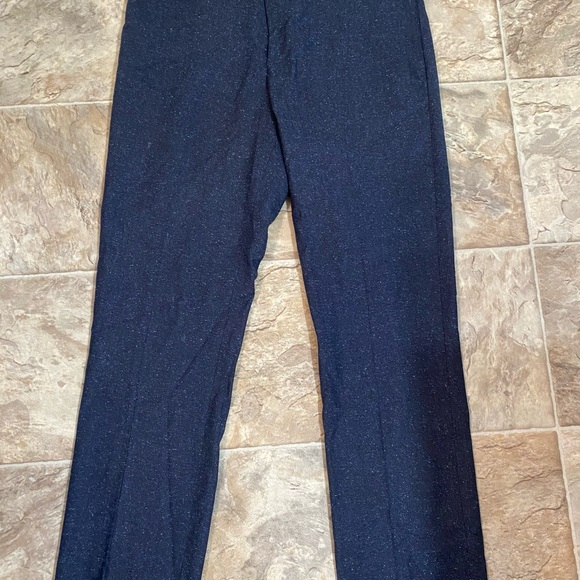 Paul Smith The Kensington Navy wool/silk - Picture 2 of 6